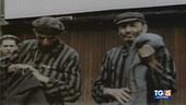 La liberazione del campo di concentramento di Buchenwald