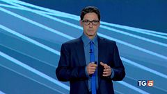 Incontro di fine anno di Pier Silvio Berlusconi con la stampa