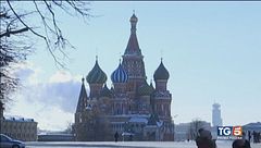 Ue per il blocco degli asset russi