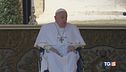 Gioia a San Pietro c'è Papa Francesco
