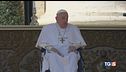 Gioia a San Pietro c'è Papa Francesco