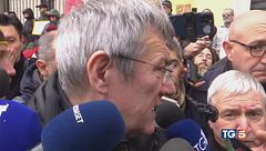 In piazza contro la manovra economica