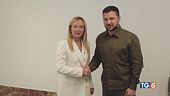 Meloni: su Ucraina dalla parte giusta