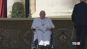 Papa Francesco in piazza, è gioia per i fedeli