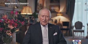 Re Carlo, ridurrò cure grazie a diagnosi