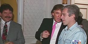 Nuove foto di Epstein. Trump: "Conosceva tutti"