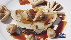 Gusto Verde: crepes con melassa