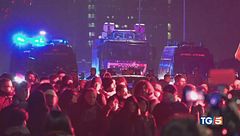 Pro-pal in piazza è ancora allerta