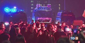 Pro-pal in piazza è ancora allerta