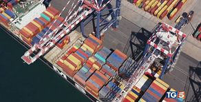 Dazi e guerre ma l'export cresce!