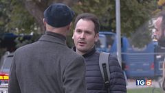 "Bene il dna, non ho paura delle indagini"