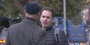 "Bene il dna, non ho paura delle indagini"