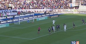 Oggi Lazio e Dea fenomeno Vonn