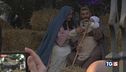 Il Presepe vivente magia del Natale
