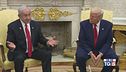 Netanyahu a Washington incontro con Trump