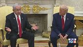 Netanyahu a Washington incontro con Trump