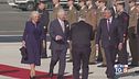 Carlo e Camilla viaggio in Italia