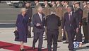 Carlo e Camilla viaggio in Italia