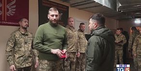 Pace in Ucraina torna l'ottimismo?