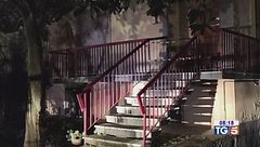 Cadavere mummificato trovato in una cassa