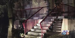 Cadavere mummificato trovato in una cassa