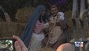 Il presepe vivente magia del Natale