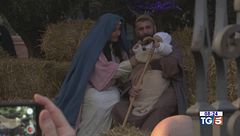 Il presepe vivente magia del Natale
