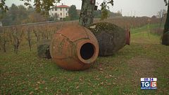 Gusto di Vino: l'utilizzo delle anfore