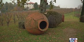 Gusto di Vino: l'utilizzo delle anfore