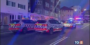 Strage di ebrei orrore a Sydney
