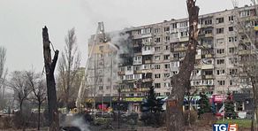 Si tratta Berlino missili e black out