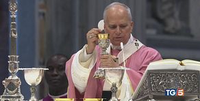 Leone XIV ai detenuti: non perdere speranza