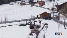 Tra neve e bel tempo sci e relax in quota