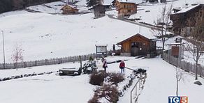 Tra neve e bel tempo sci e relax in quota
