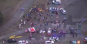 La strage di Hannukkah 11 morti in Australia