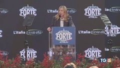 Meloni: con noi Italia è tornata a contare