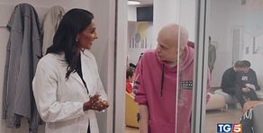 Gerry Scotti e Giovanni Storti tra le guest star della seconda stagione di "Ho preso un granchio"