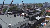 Crollo in una discoteca a Santo Domingo: 98 morti