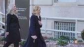 Meloni andrà da Trump Dimezzate stime del Pil