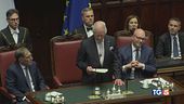Carlo a Montecitorio e cena di gala al Colle