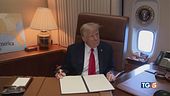 Le giravolte del Presidente