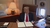 Le giravolte del Presidente