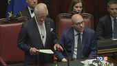 Re Carlo e Camilla a sorpresa dal Papa