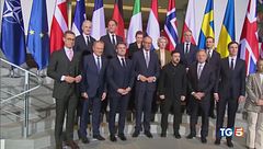 Garanzie per Ucraina Scontro sui territori