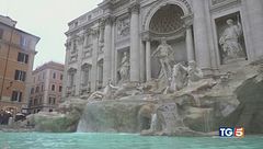 Due euro per visitare la Fontana di Trevi?