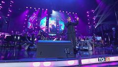 Sal Da Vinci, show evento su Canale 5