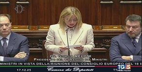 Meloni, da Putin tante pretese irragionevoli