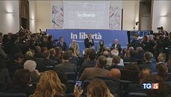 Nessuna corrente ma una scossa liberale!