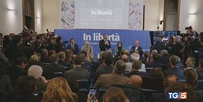 Nessuna corrente ma una scossa liberale!