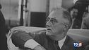 Il Presidente americano Roosevelt